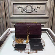 YSL MONOGRAM KATE 4971 - 1