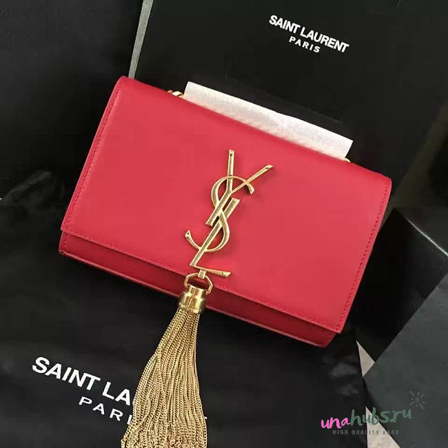 YSL MONOGRAM KATE 4977 - 1