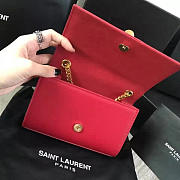 YSL MONOGRAM KATE 4977 - 5