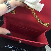 YSL MONOGRAM KATE 4977 - 3