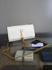 YSL MONOGRAM KATE 5010 - 1