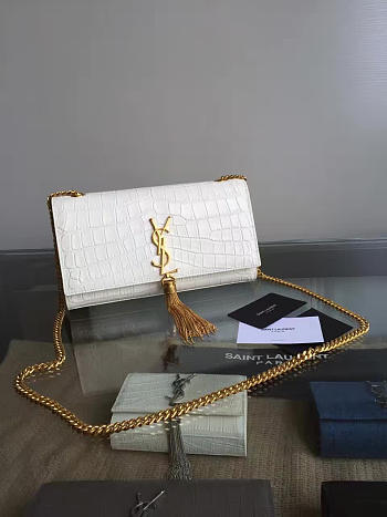 YSL MONOGRAM KATE 5010