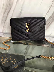 YSL MONOGRAM KATE 5031 - 1