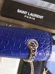 YSL MONOGRAM KATE 5041 - 5