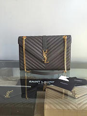 YSL MONOGRAM COLLEGE 5079 - 1