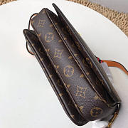 LV POCHETTE  METIS  Monogram M43984 - 6