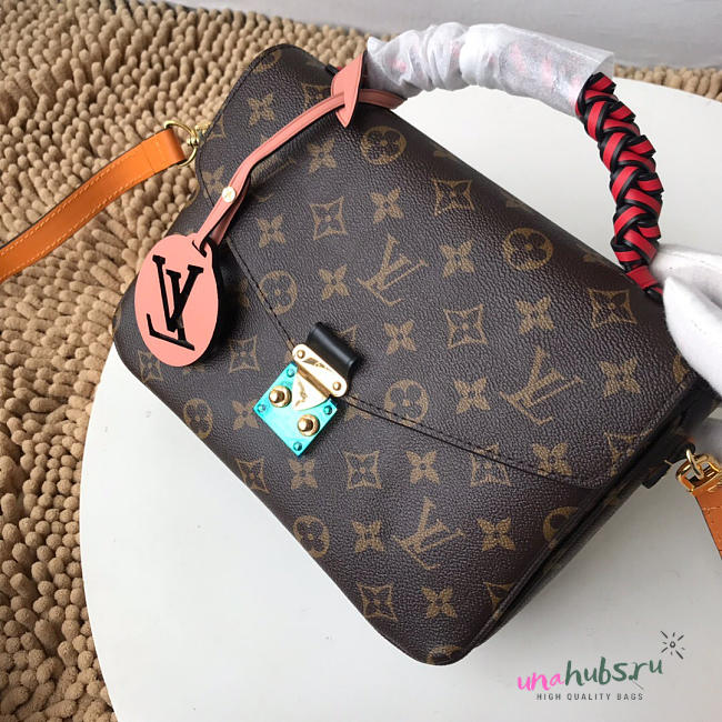 LV POCHETTE  METIS  Monogram M43984 - 1