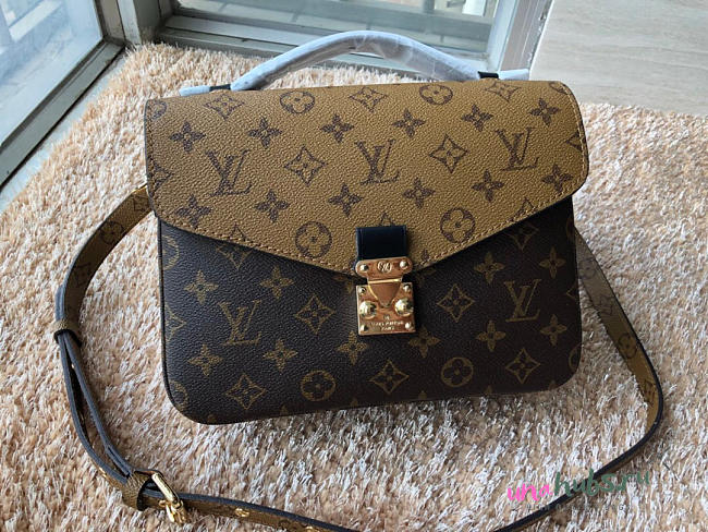 Louis Vuitton Pochette Metis Messenger m41465 - 1