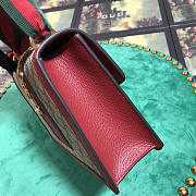 Gucci Sylvie And Dionysus red 421882 - 6