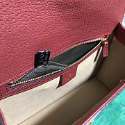 Gucci Sylvie And Dionysus red 421882 - 2