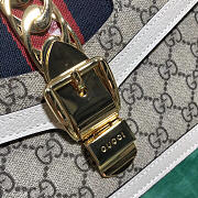 Gucci Sylvie And Dionysus white 421882 - 3