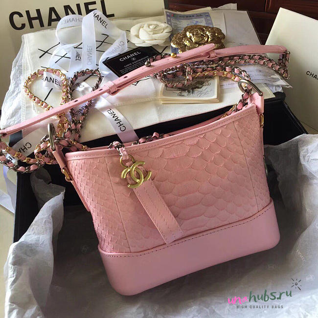 Chanel Gabrielle Pink - 1