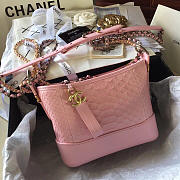 Chanel Gabrielle Pink - 1