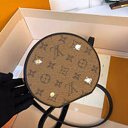 Louis Vuitton Cannes Monogram Reverse Canvas M43986 - 4