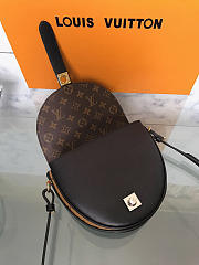 Louis Vuitton CHANTILLY LOCK tote handbag M43645 - 5