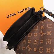 Louis Vuitton CHANTILLY LOCK tote handbag M43645 - 2