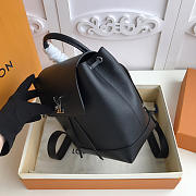 LOUIS VUITTON LOCKME BACKPACK M52734 - 3