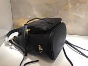 Prada calf leather bucket bag 1BH038 - 4