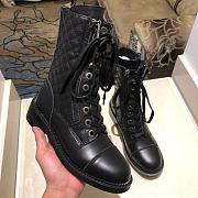 Chanel boots black P290  - 6