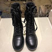 Chanel boots black P290  - 5