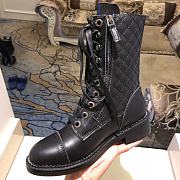 Chanel boots black P290  - 2