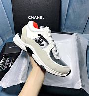 Chanel sneakers shoes  - 3