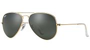 Ray-Ban Aviator Classic Green Classic G-15 RB3025 L0205 58-14 - 1