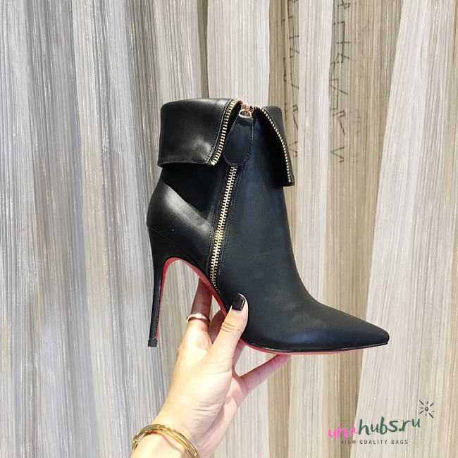 Christina Louboutin boots 002 - 1