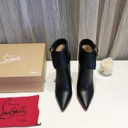 Christina Louboutin boots 002 - 5