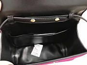 Prada cahier bag Purple shoulder bag - 2