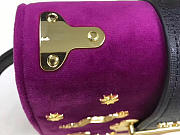 Prada cahier bag Purple shoulder bag - 5