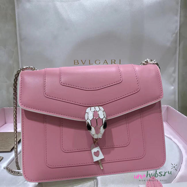 Bvlgari Serpenti Forever bag - 1