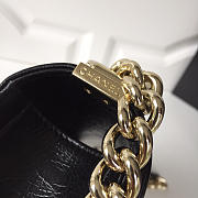 Chanel boy bag black A67086 - 2