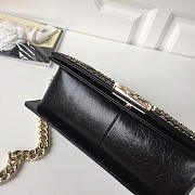 Chanel boy bag black A67086 - 6