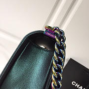 Chanel Boy Mermaid Bag A67086  - 6