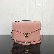 Louis Vuitton POCHETTE METIS PINK - 1