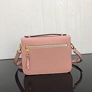 Louis Vuitton POCHETTE METIS PINK - 6