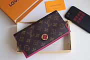 Louis Vuitton Monogram Flower wallet - 6