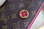 Louis Vuitton Monogram Flower wallet - 5