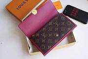 Louis Vuitton Monogram Flower wallet - 2