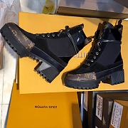 Louis Vuitton PLATFORM DESERT BOOTS 001 - 2