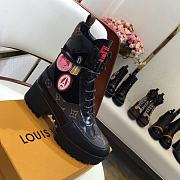 Louis Vuitton PLATFORM DESERT BOOTS 004 - 6