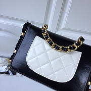 Chanel Flap Bag AS0074  - 3