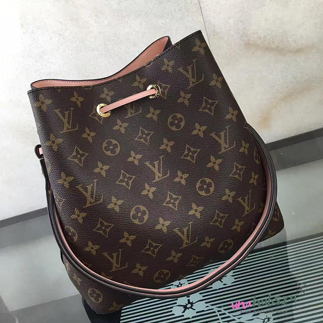 Louis Vuitton NEONOE Pink - 1