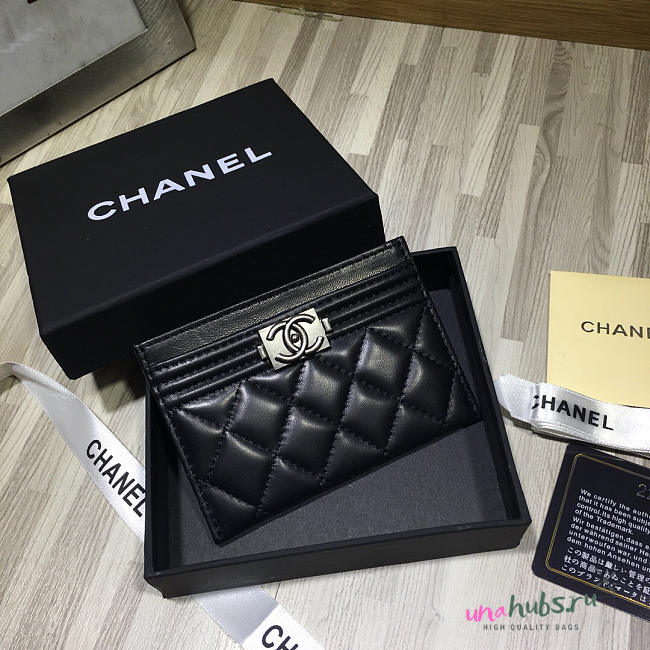 Chanel card holder - 1