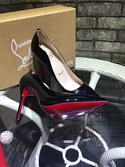 Christina Louboutin heels - 3