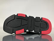 Balenciaga Speed Trainer Triple Black And Red shoes - 5