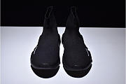 Balenciaga Speed Trainer Triple Black shoes - 2