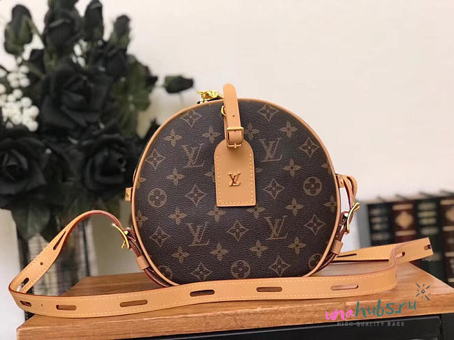 Louis Vuitton BOITE CHAPEAU - 1