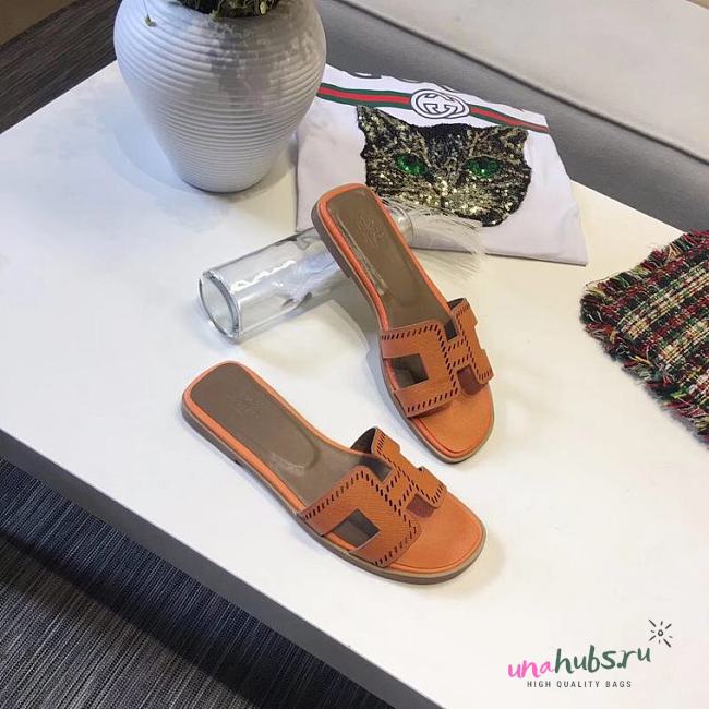 Hermes Sandals 002 - 1